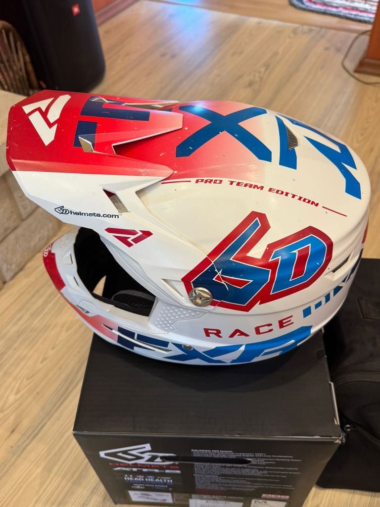 FXR 6D