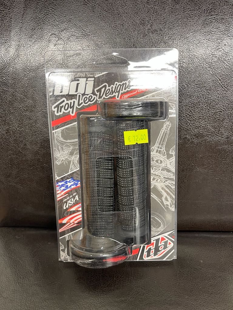 ODI TLD Signature MX Grips