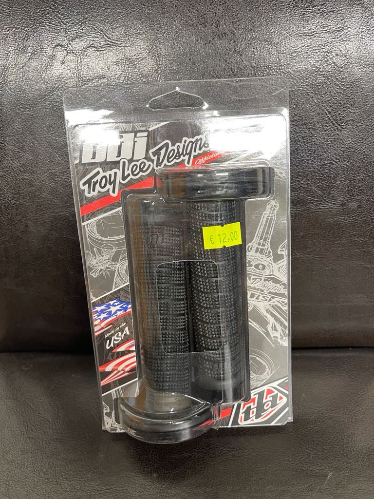 ODI TLD Signature MX Grips