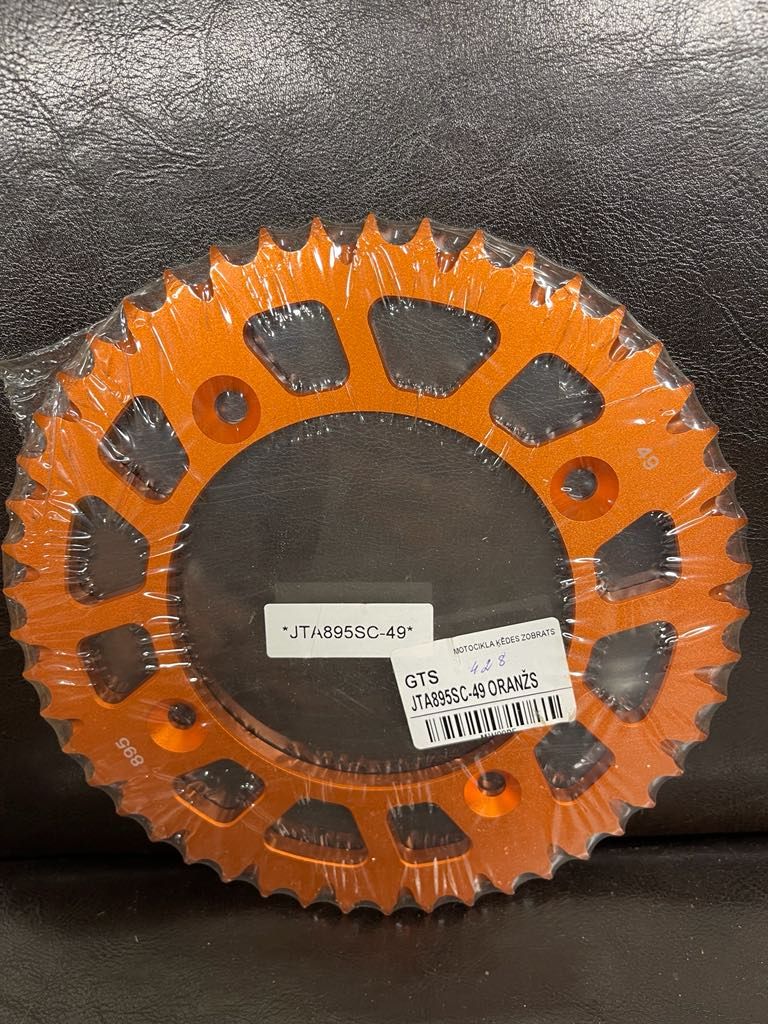 85cc Rear Sprocket JTA895SC-49