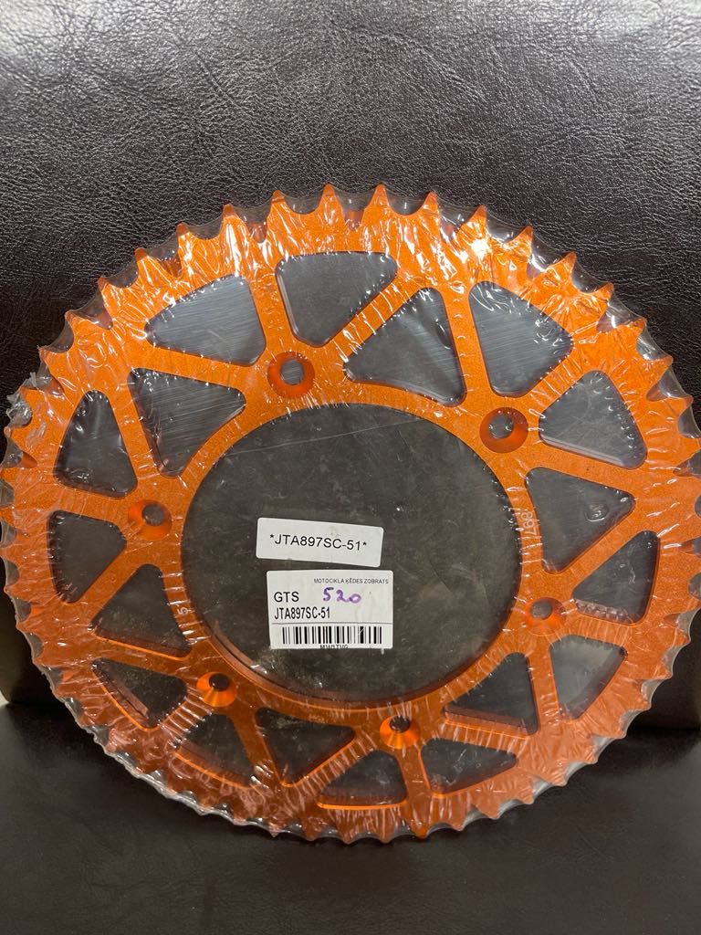 450sxf Rear Sprocket JTA897SC-51