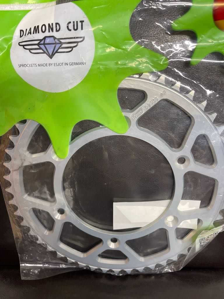 ESJOT Alluminium Rear Sprocket 49
