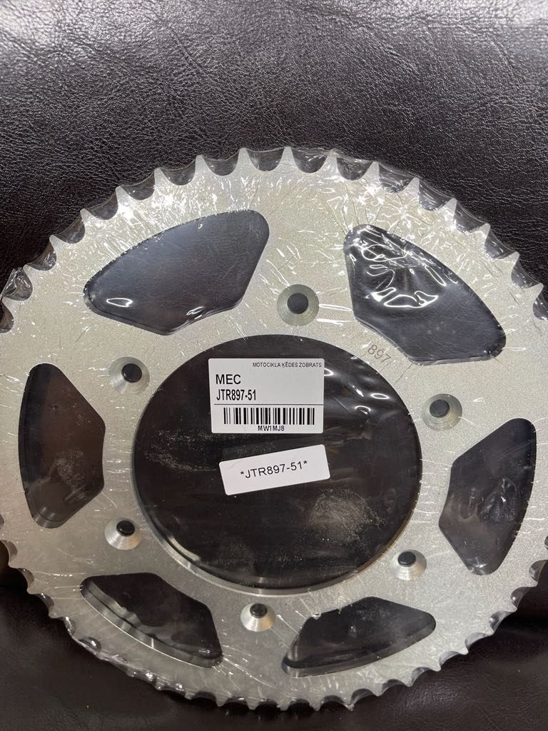 450sxf Rear Sprocket JTR897-51