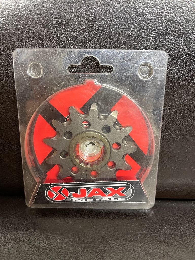 JAX Metals Front Sprocket JM190113
