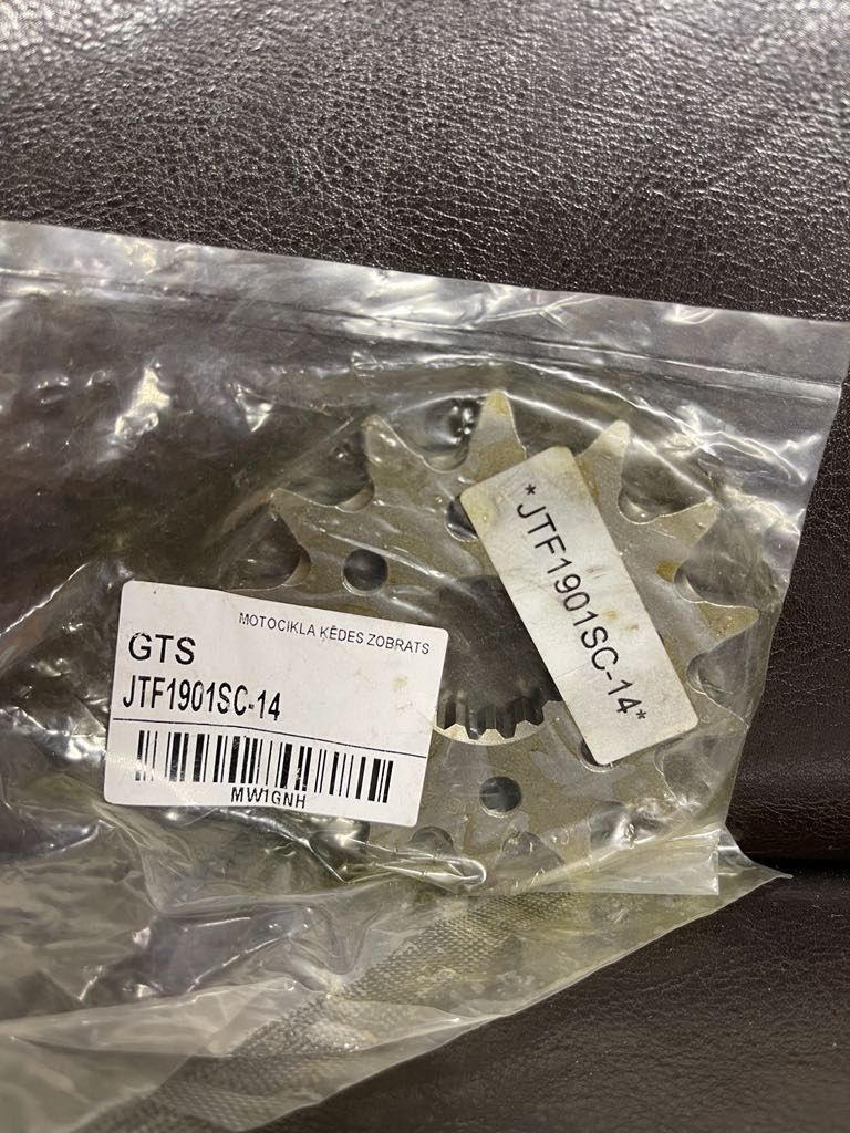 Front Sprocket JTF1901SC-14