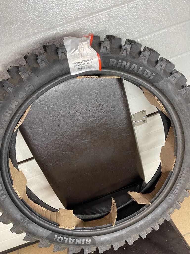 Rinaldi Rear Sand Tire 110/90-19