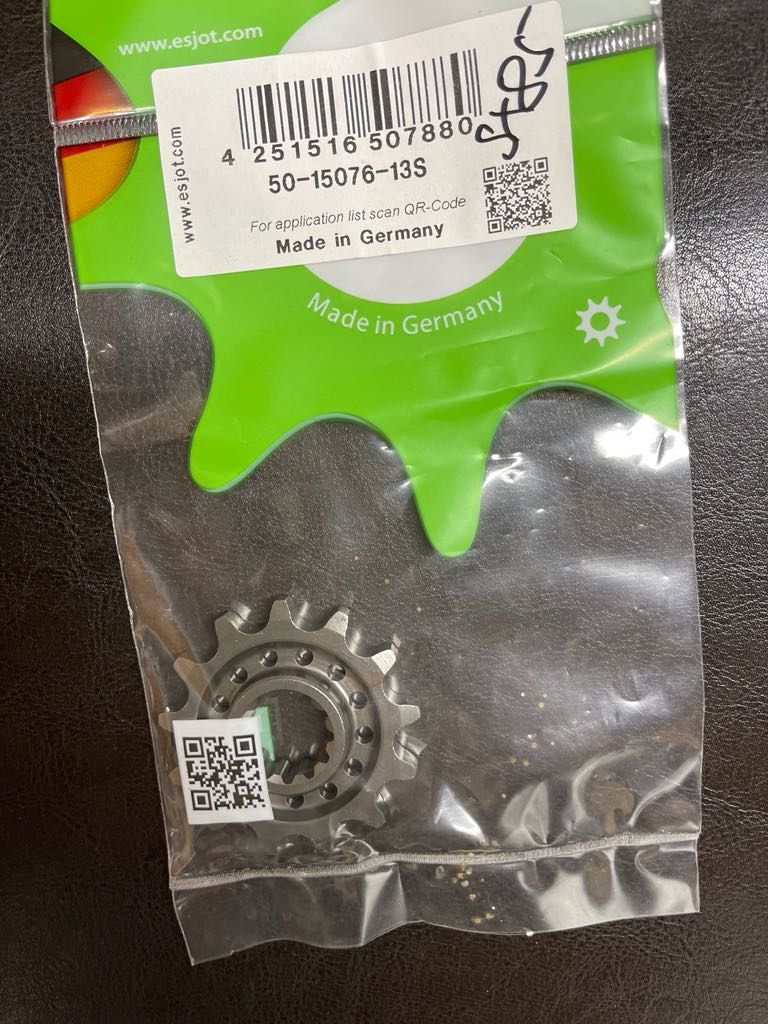 85cc Front Sprocket 13S