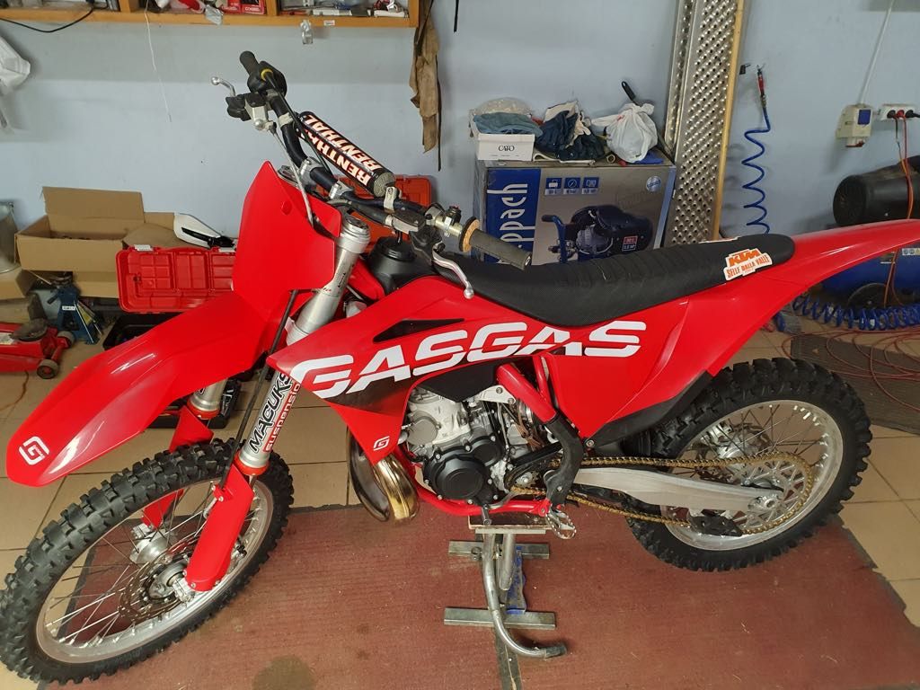 MC 250 2T GasGas 2023