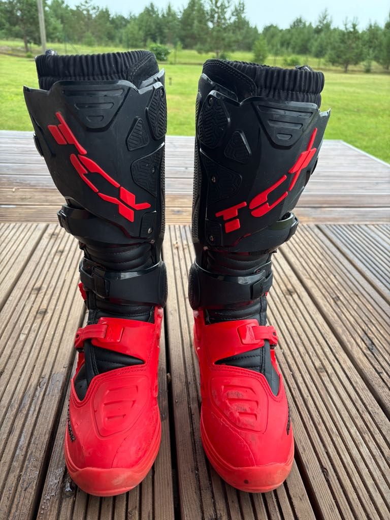Motocross/Enduro boots TCX boots Comp Evo 2