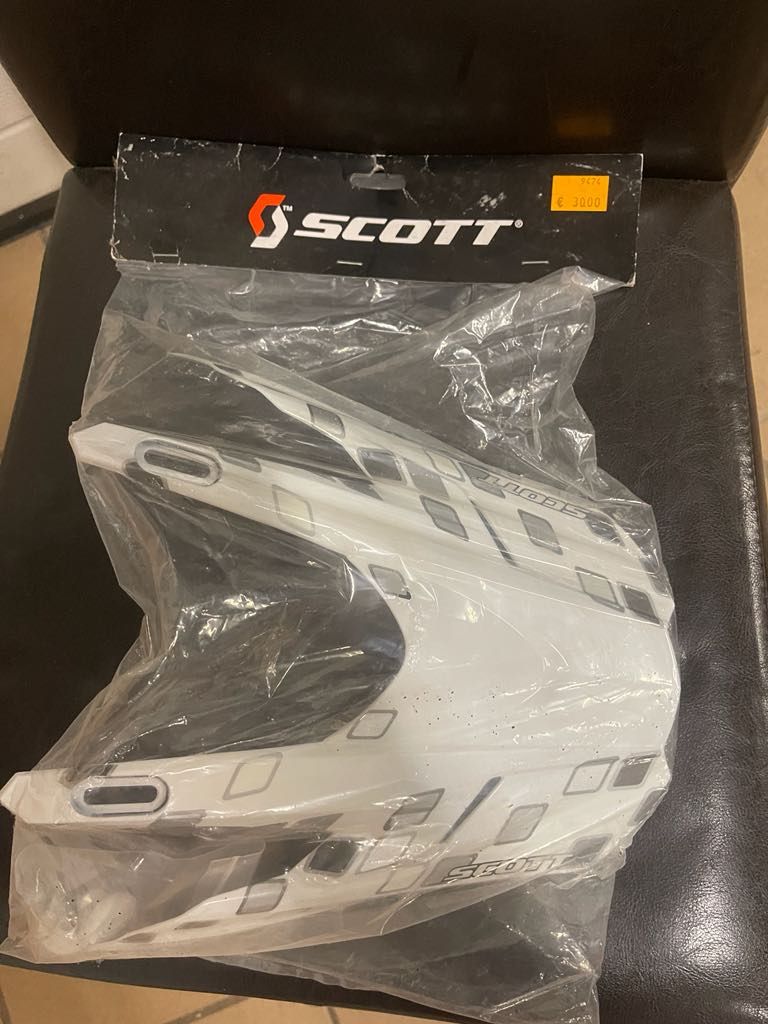 Scott Helmet Visor