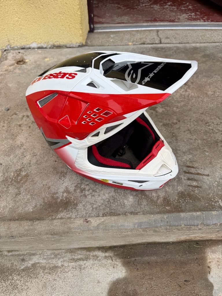 Alpinestars SM-10 Size M