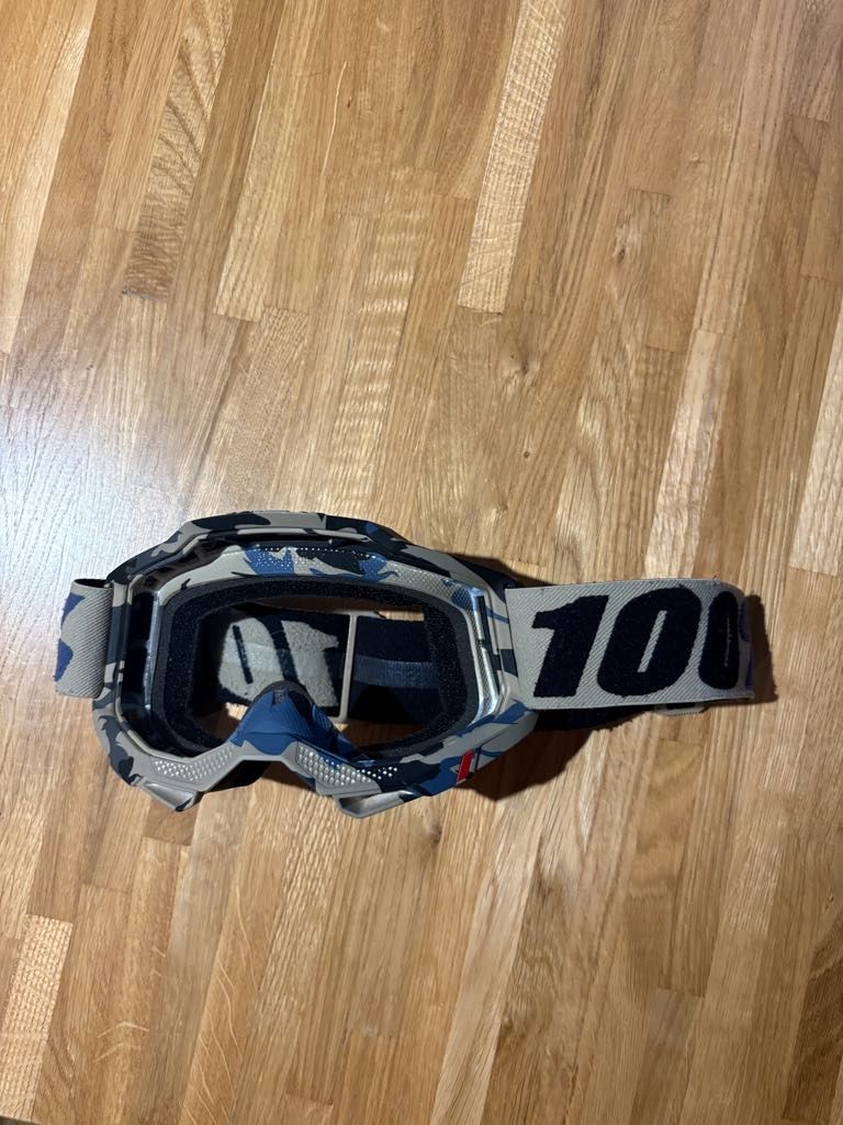 100% goggles accuri 2