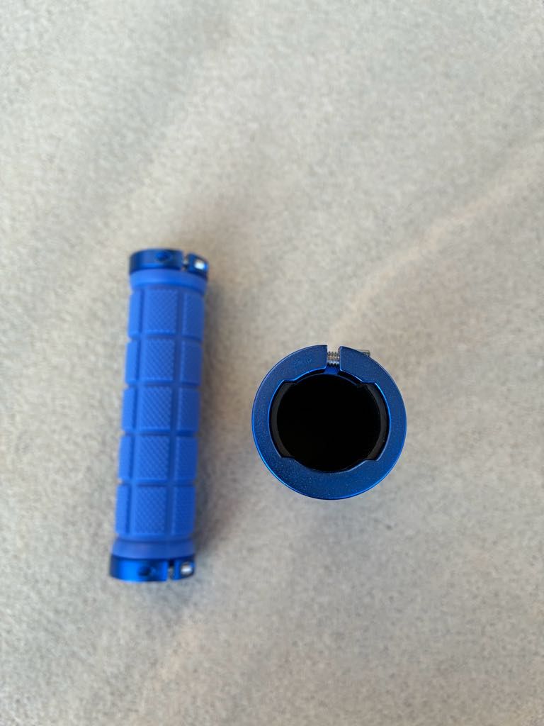 Bicycle Handle Grips Rubber Cycling MTB Road Bike Handlebar Grips