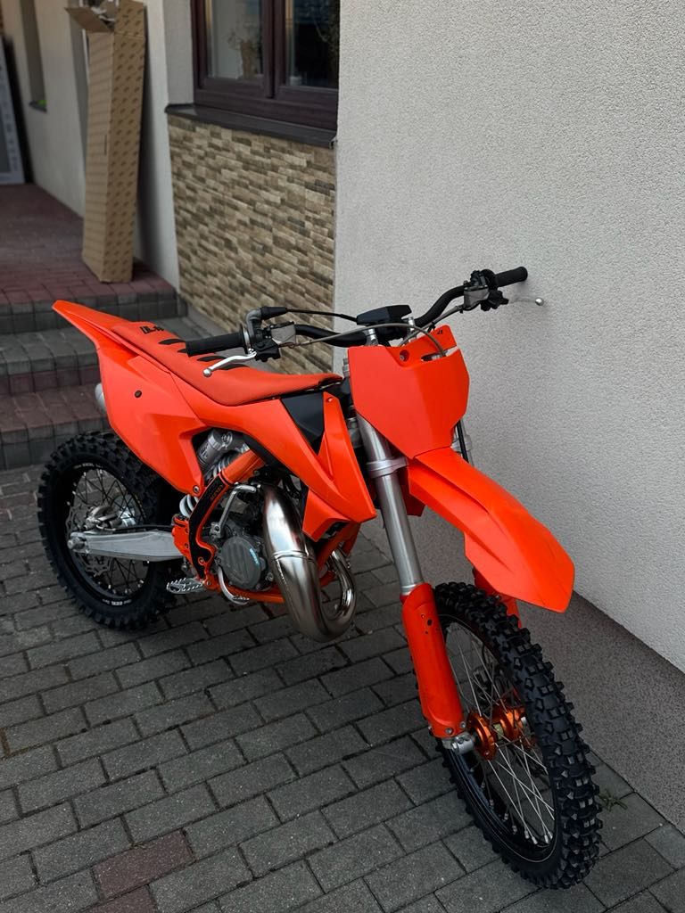 ktm 85cc 2023