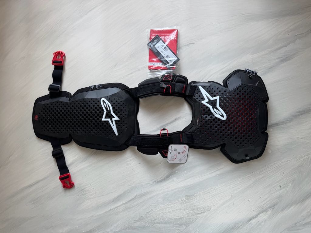 A-1 Pro chest protector
