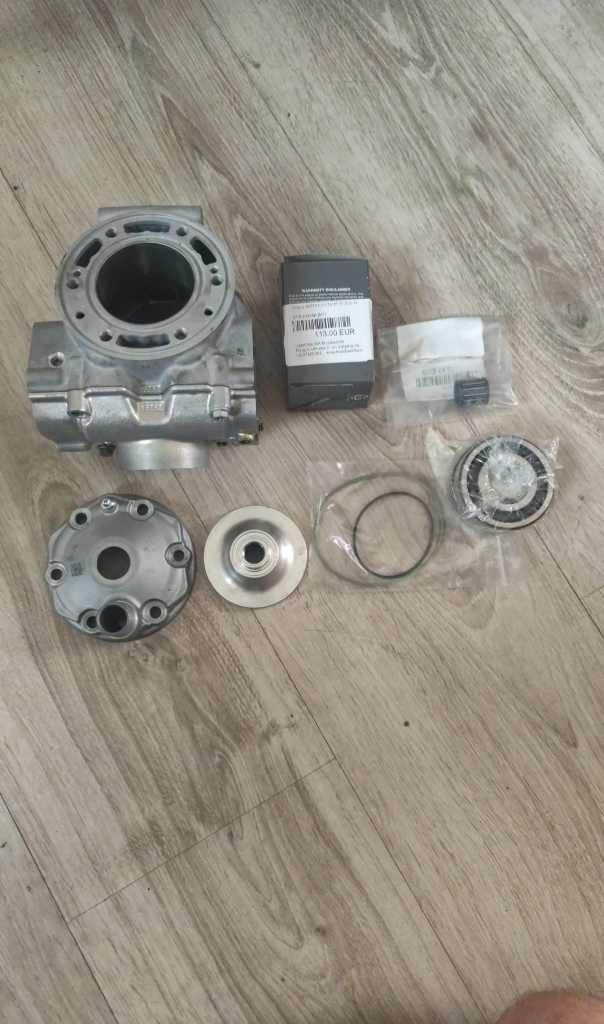 Cilinder kit