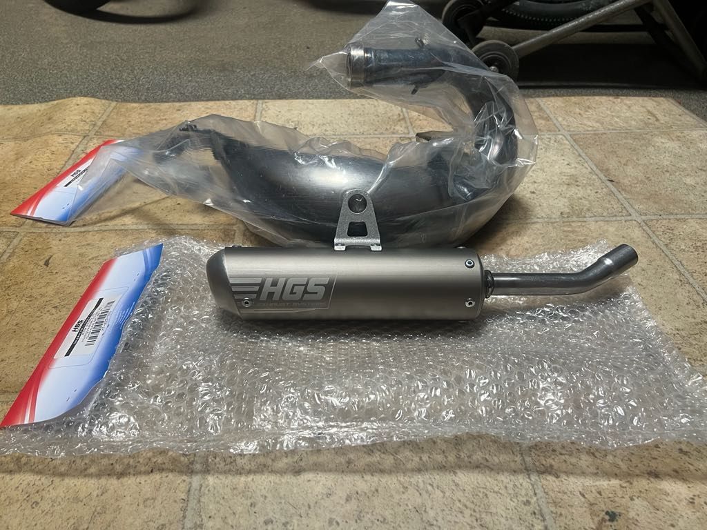 HGS 85cc