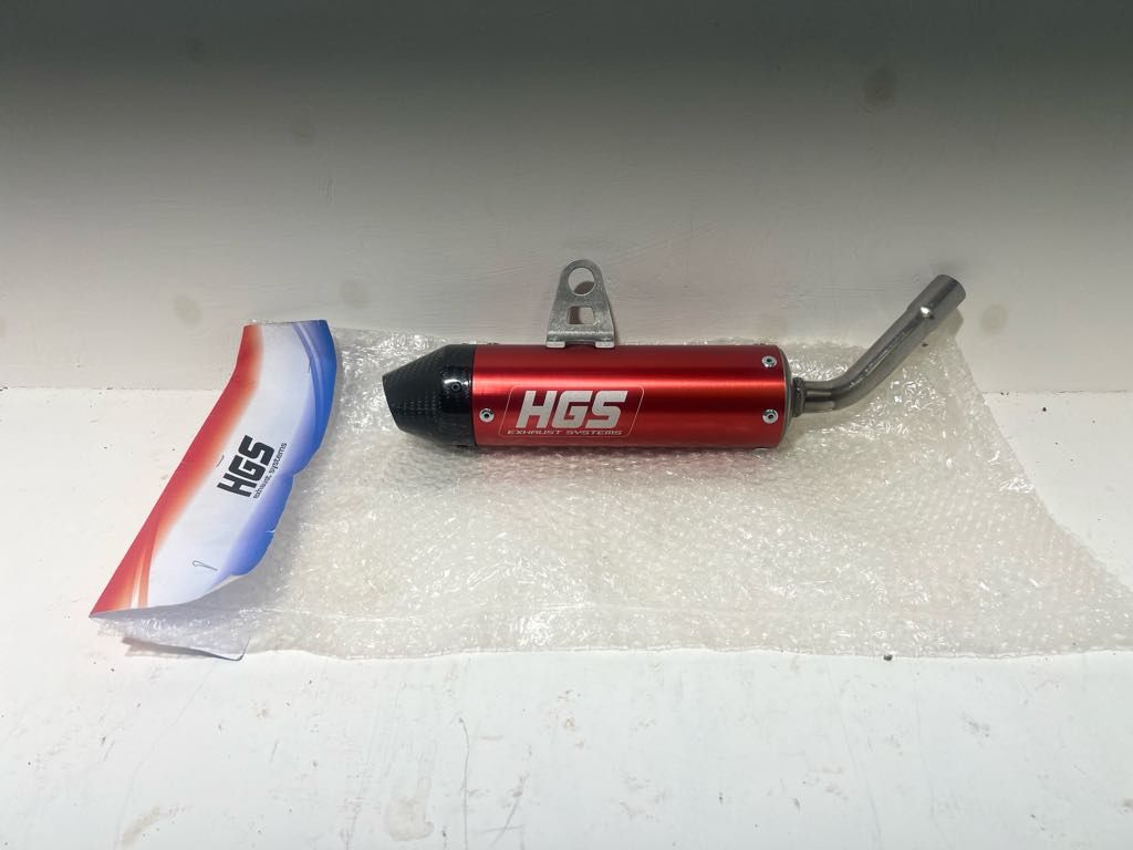 HGS red carbon 65cc