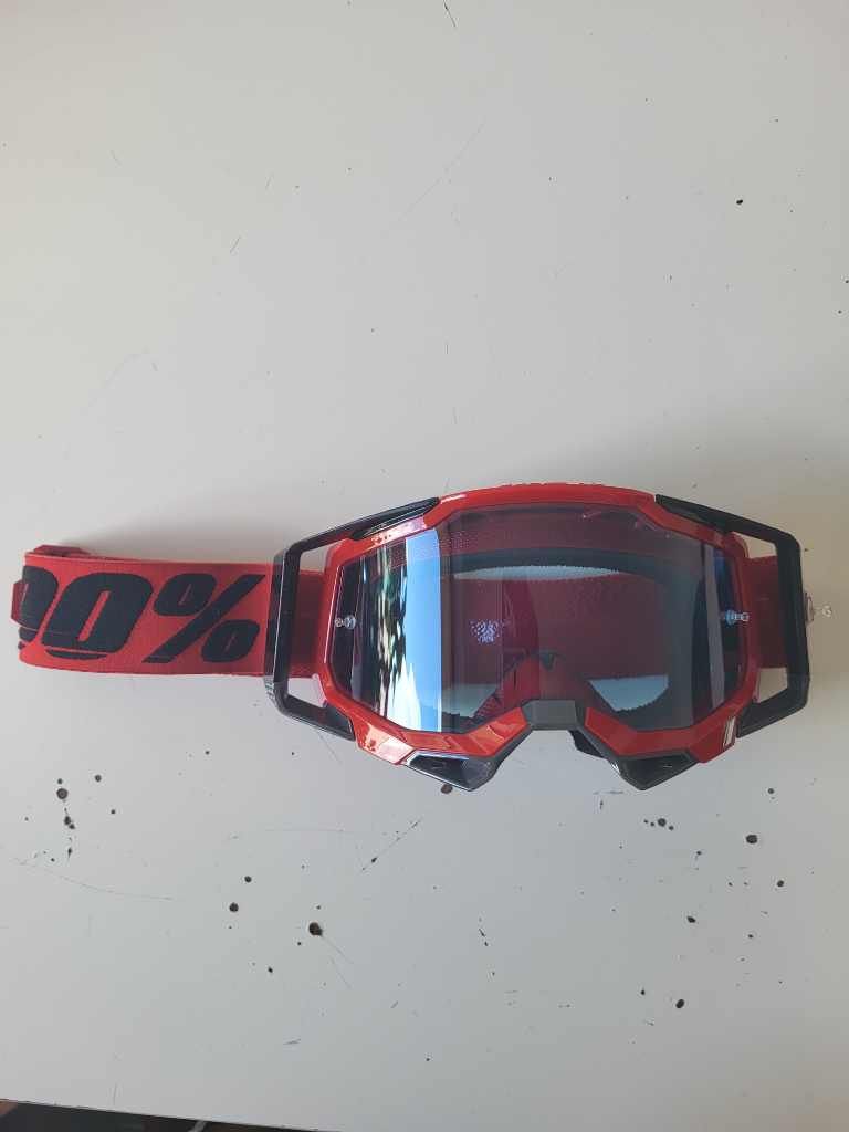 100% Goggles