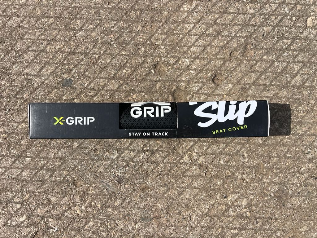 X-GRIP BLACK