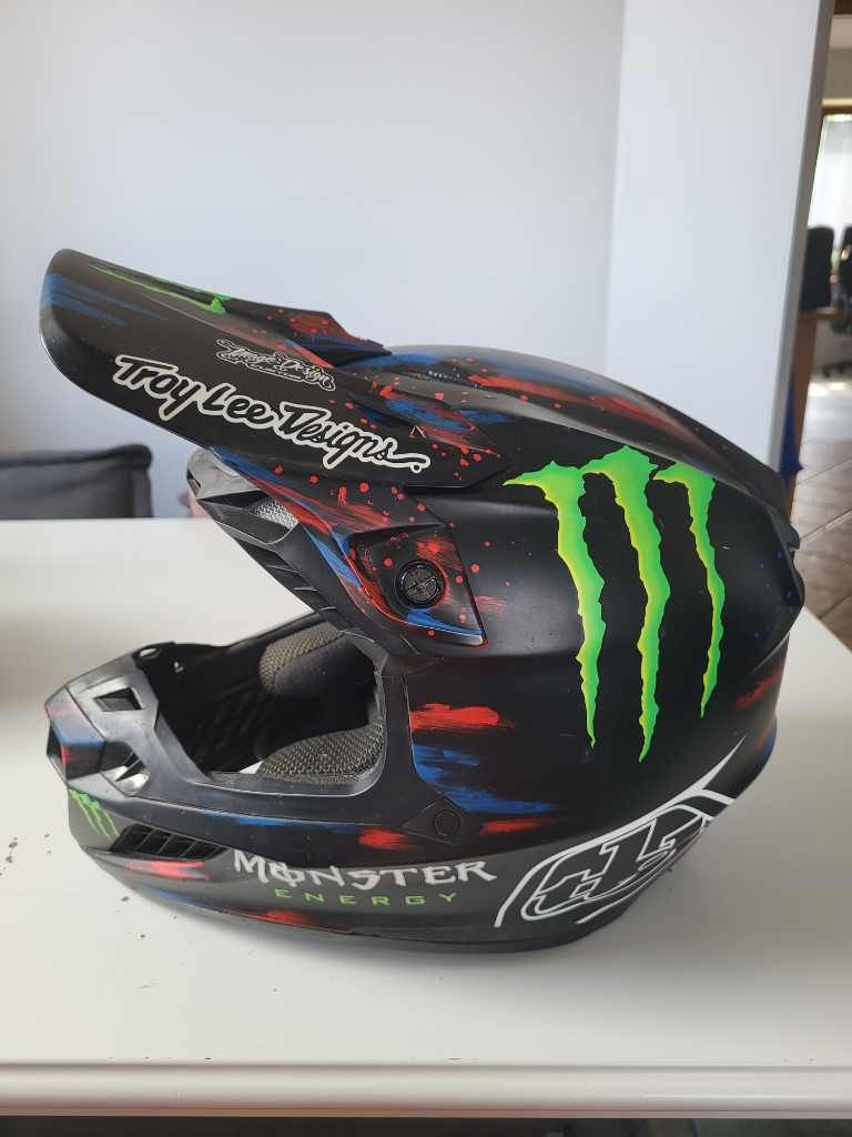 Helmet Troy Lee Desings