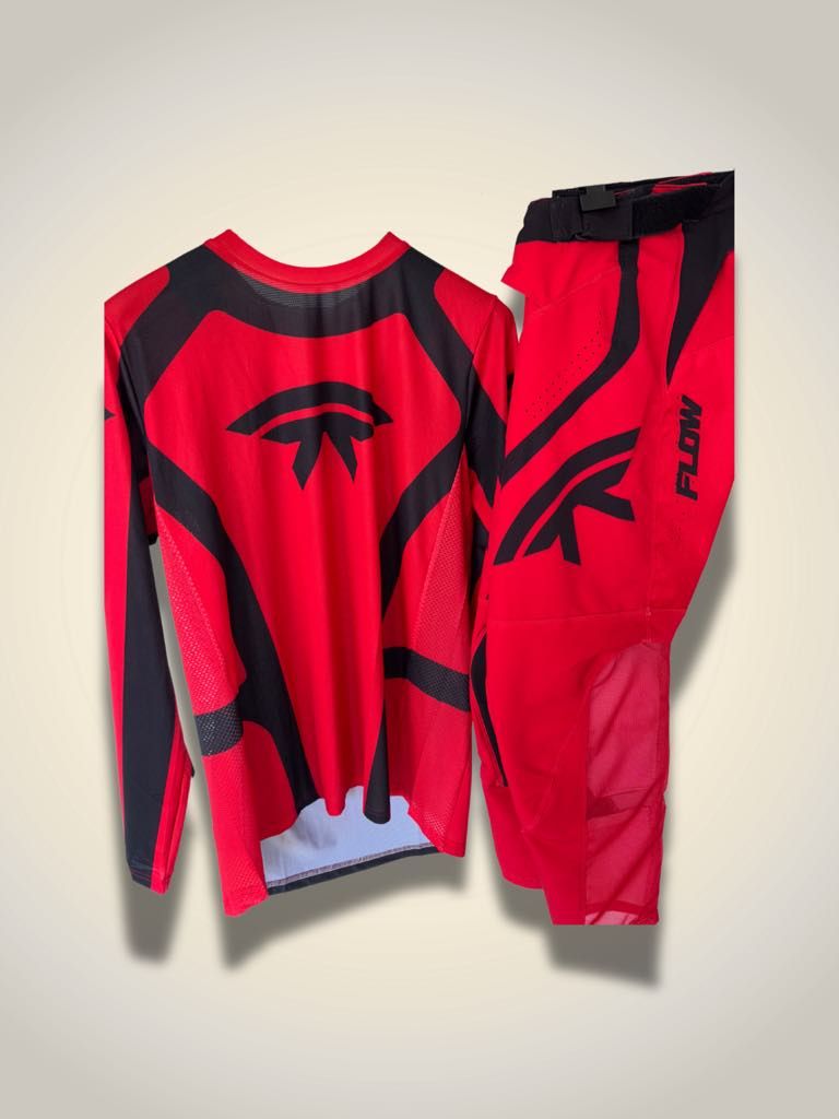 Flow Gear Red 36/XL