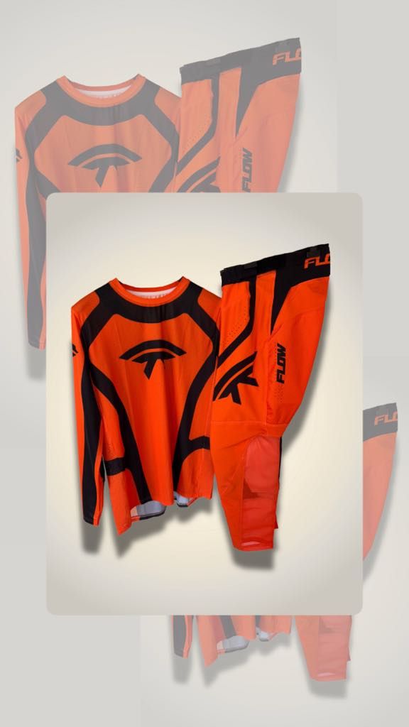 Flow Gear Orange 36/XL