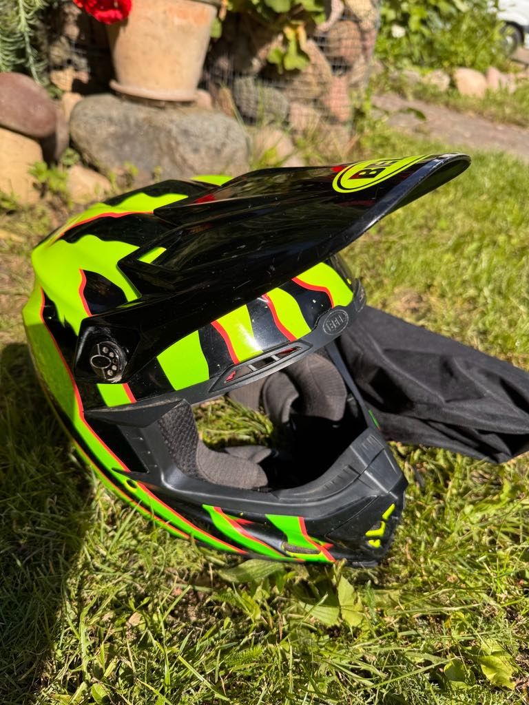Moto 9S-Flex Bell Helmet