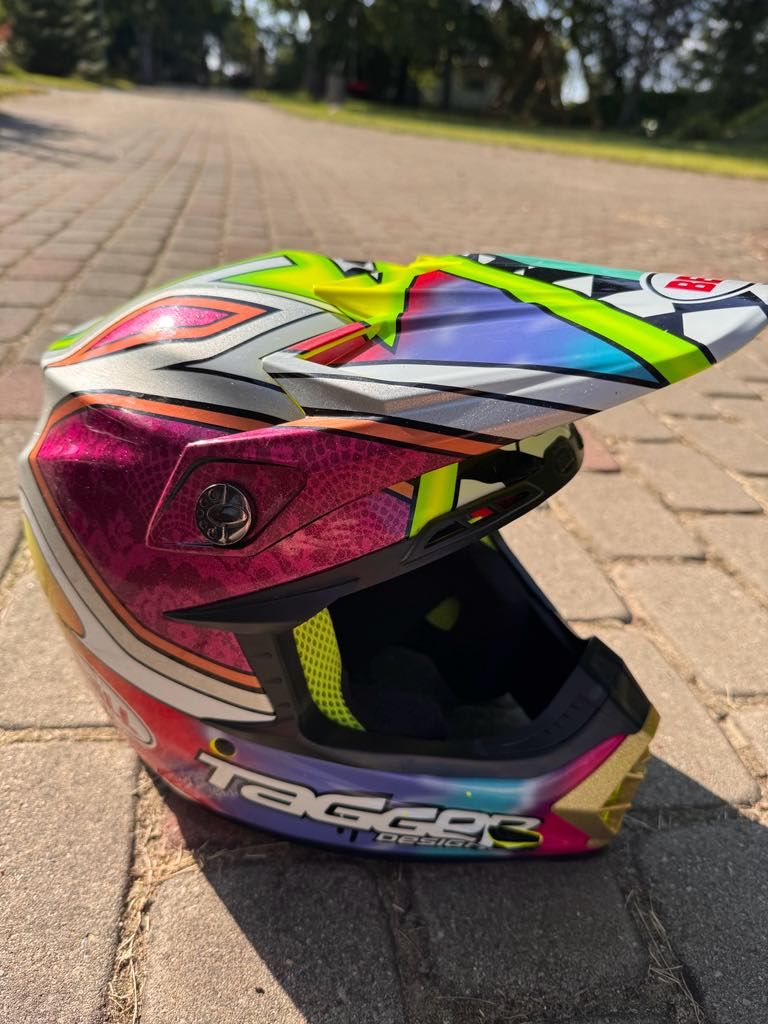 Bell Moto-9 Flex helmet