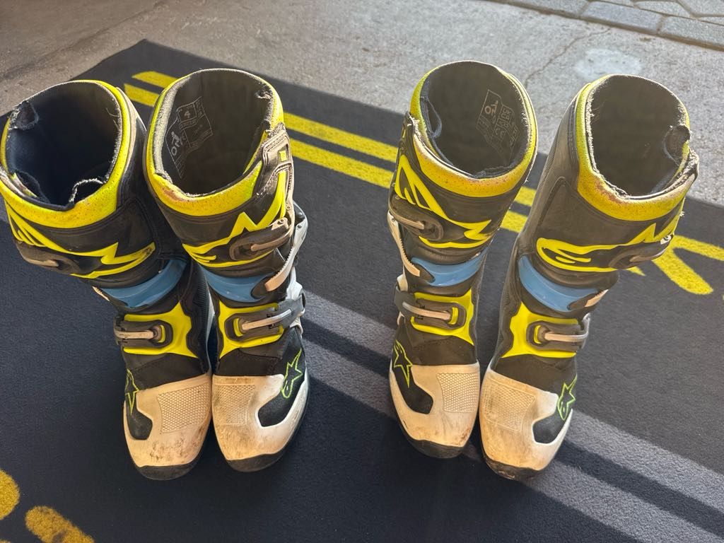 Youth Tech 7S Boots