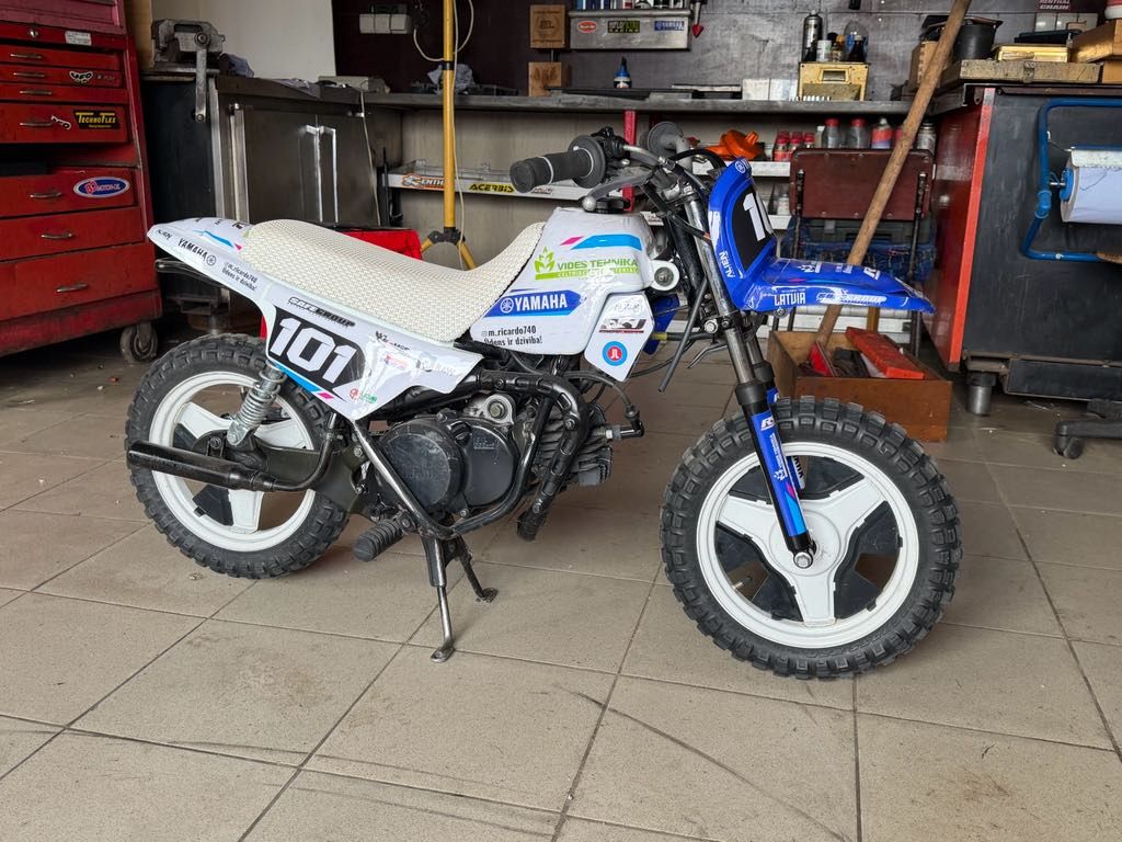 PW50 Yamaha