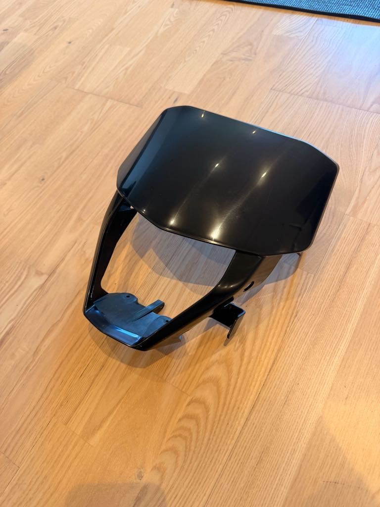 FANTIC 2026 Enduro Headlight mask