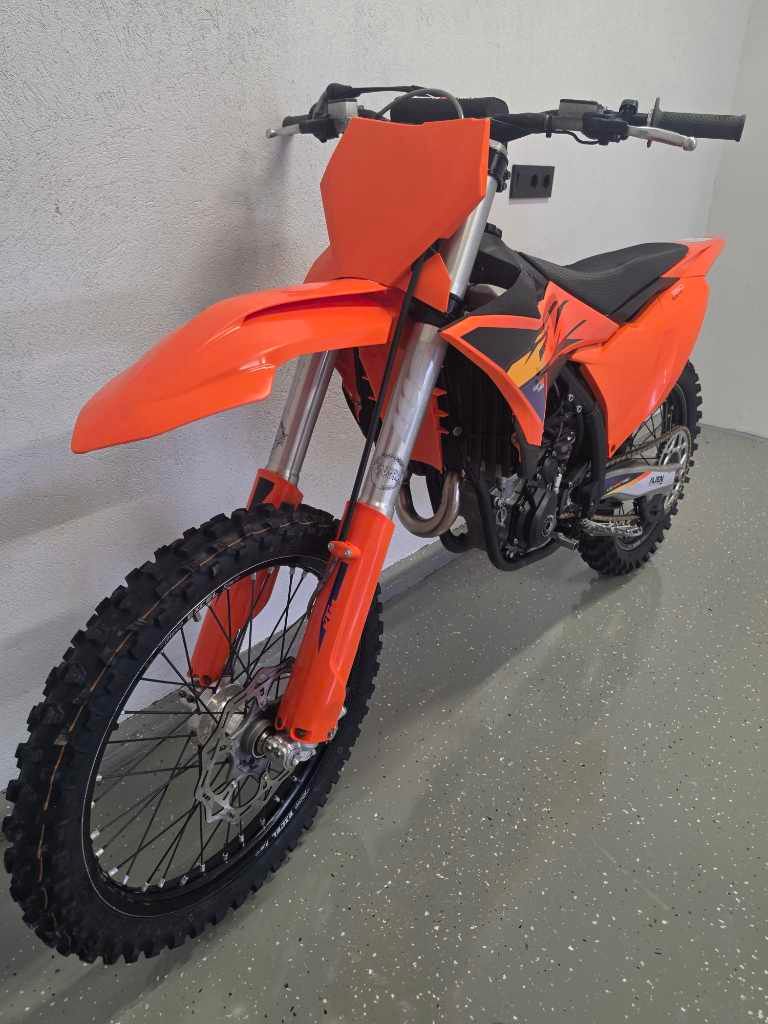 KTM SXF 350 2026