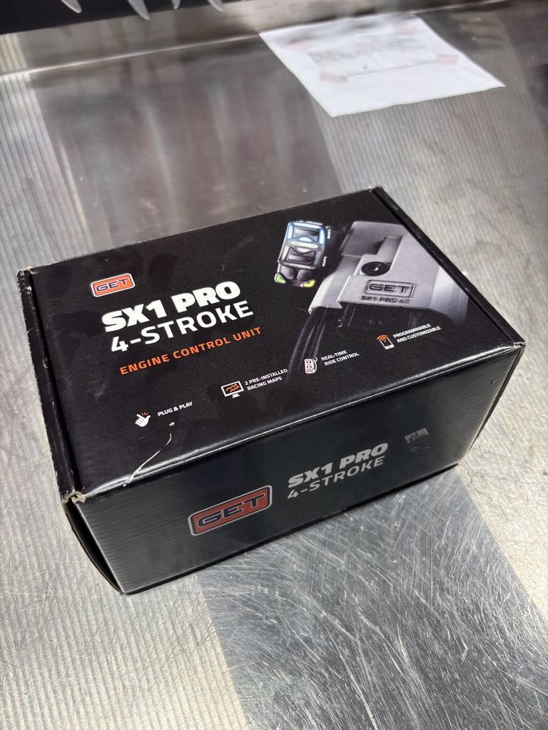 Get SX1 PRO 4-STROKE ECU