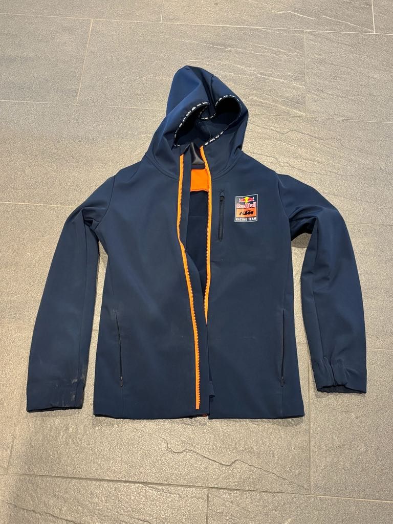 KTM racing women softgel jacket