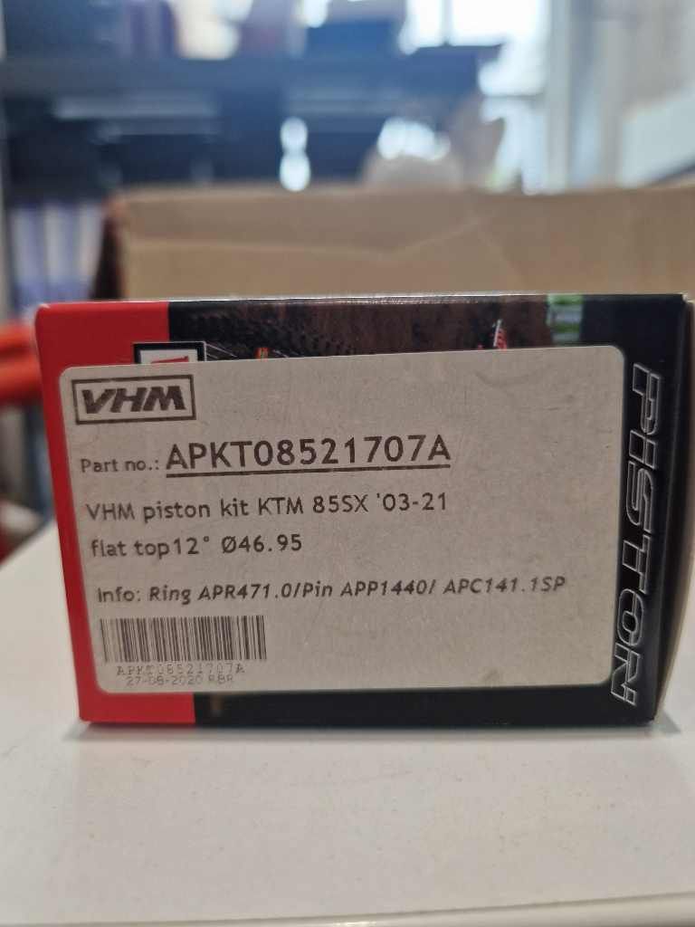 VHM piston kit