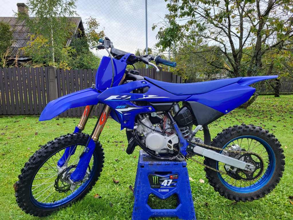 Yamaha YZ85