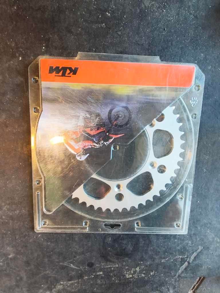 KTM rear sproket 48T
