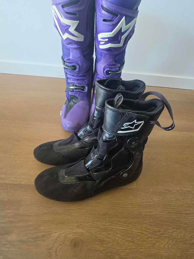 MX BOOTS 45.5