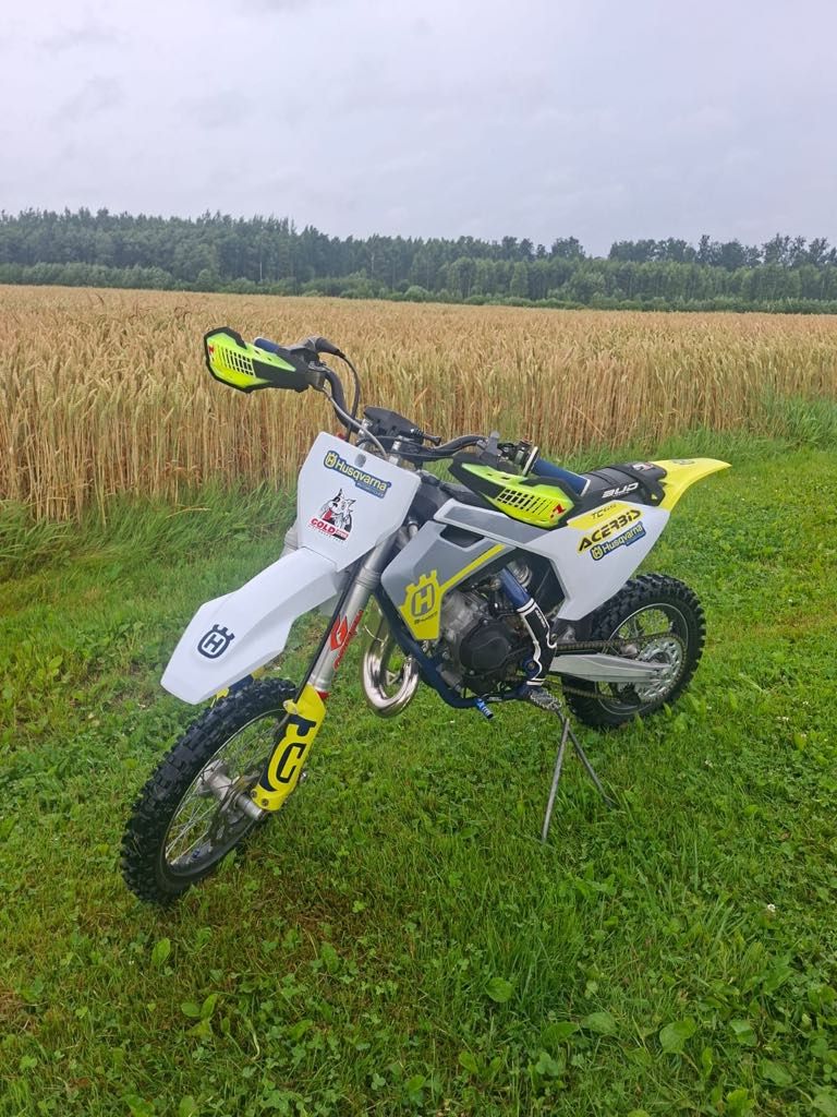 Husqvarna Tc65