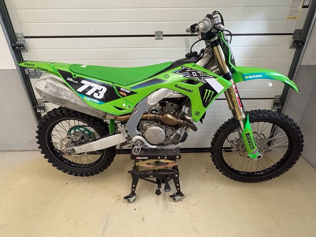 Kawasaki kxf250