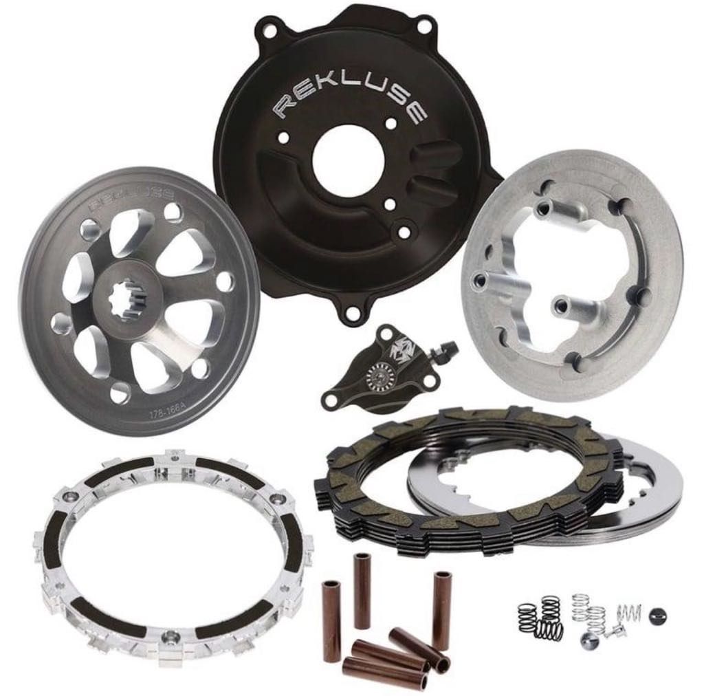 Rekluse RadiusCX Auto Clutch – KTM 65 SX / Husqvarna TC65 / GasGas MC65