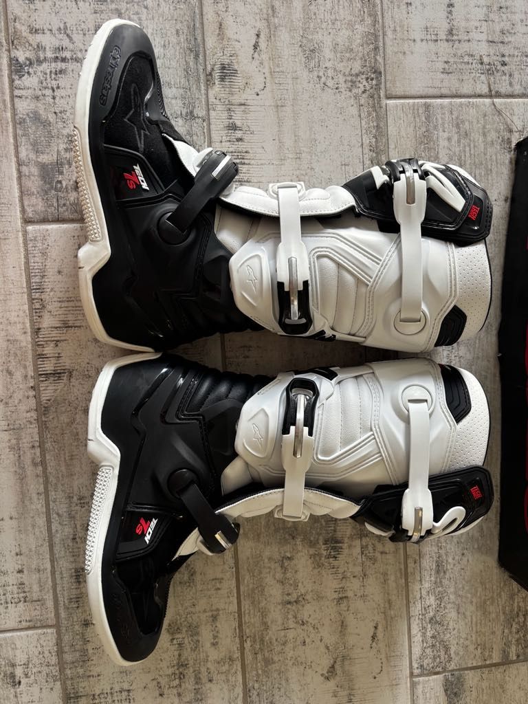 Alpinestars tech 7s 39