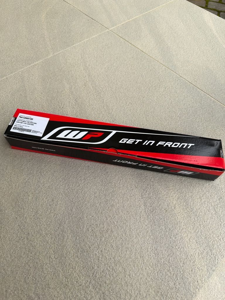 AIRPUMP FOR AIRFORK