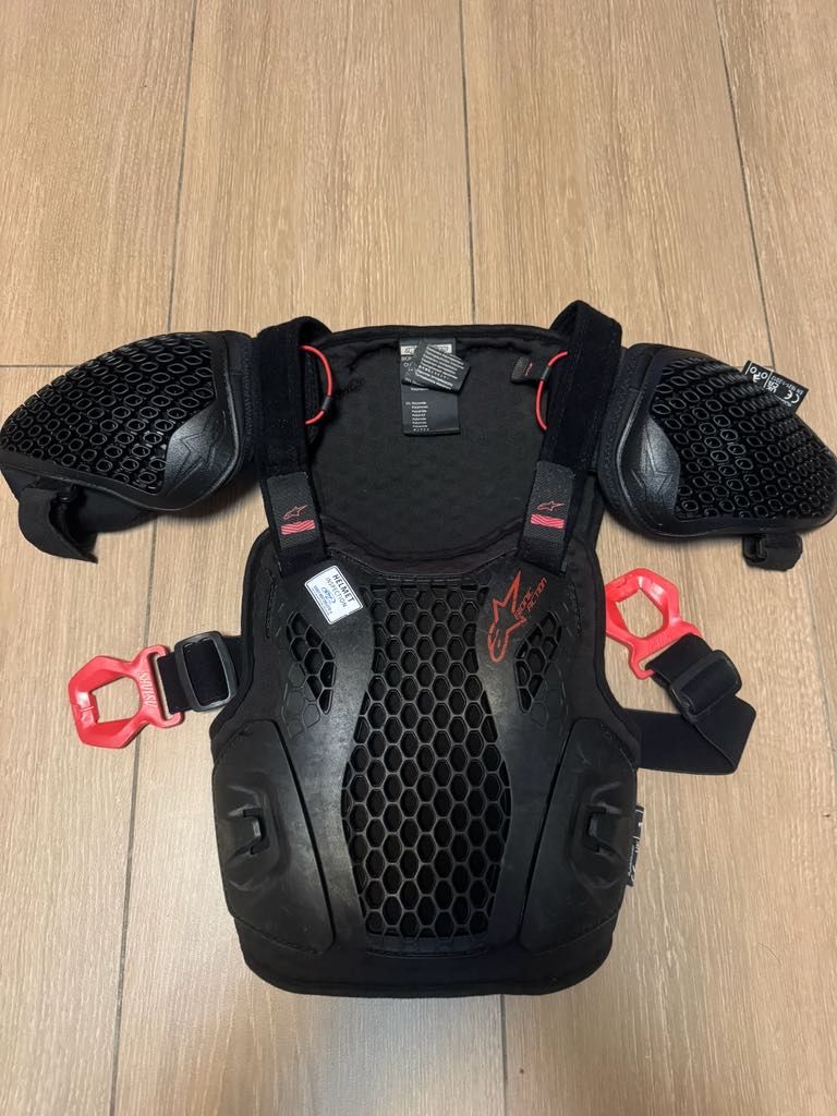 chest protector