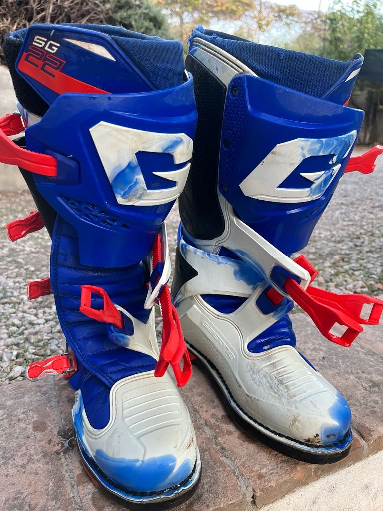 Gaerne Sg 22