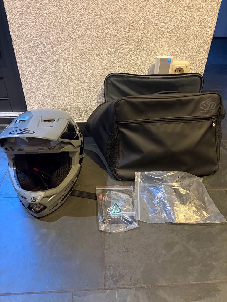 6d helmet