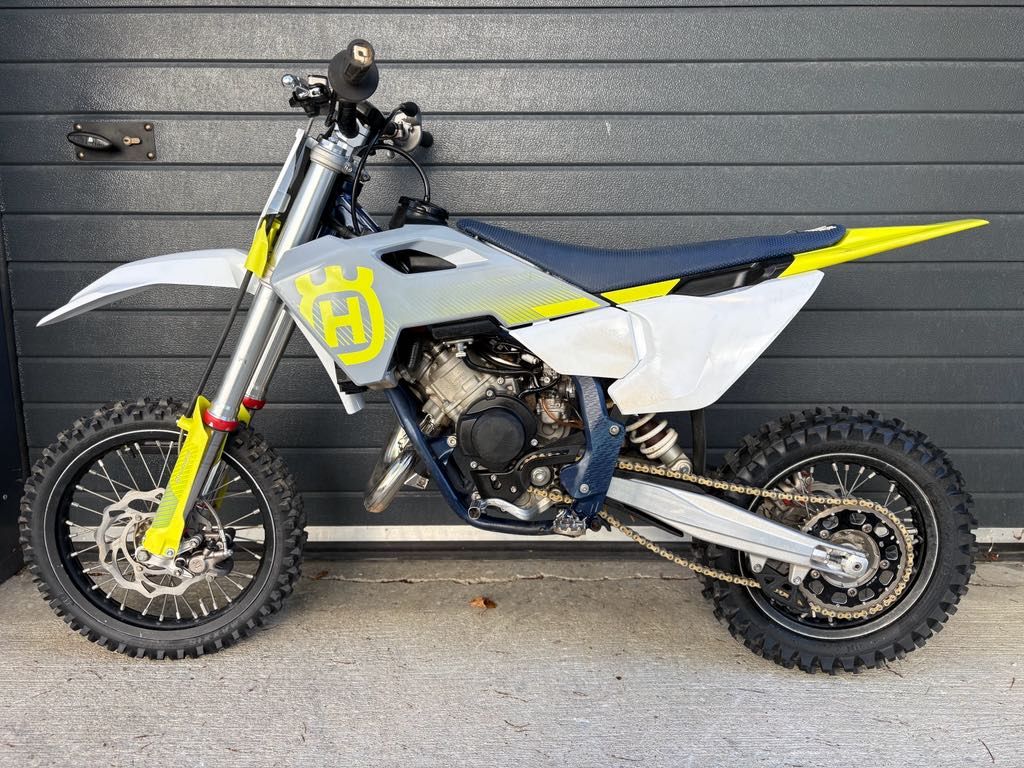 Husqvarna TC65 - 2024