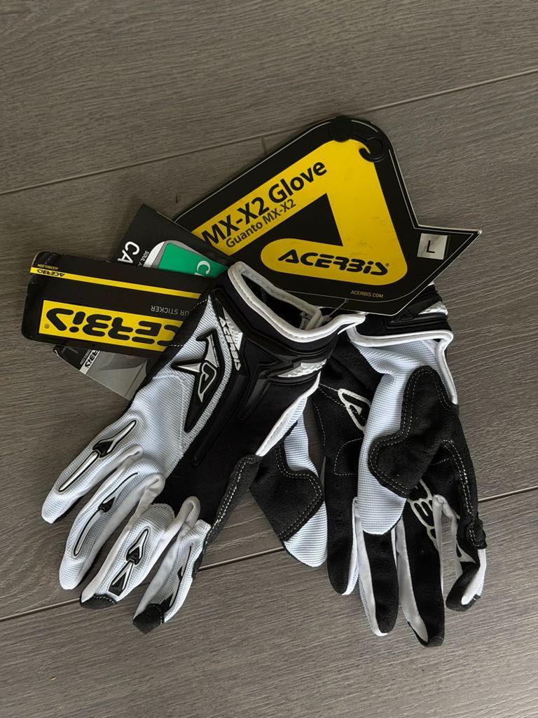 Acerbis Gloves - L