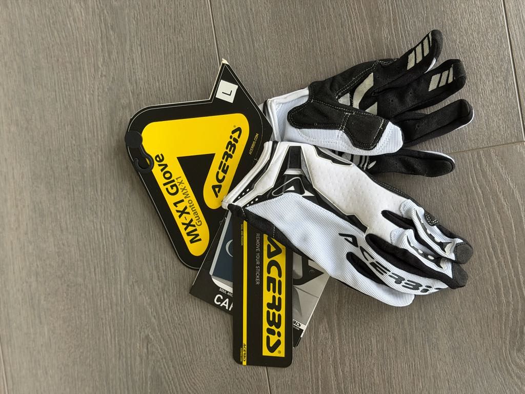 Acerbis Gloves - L